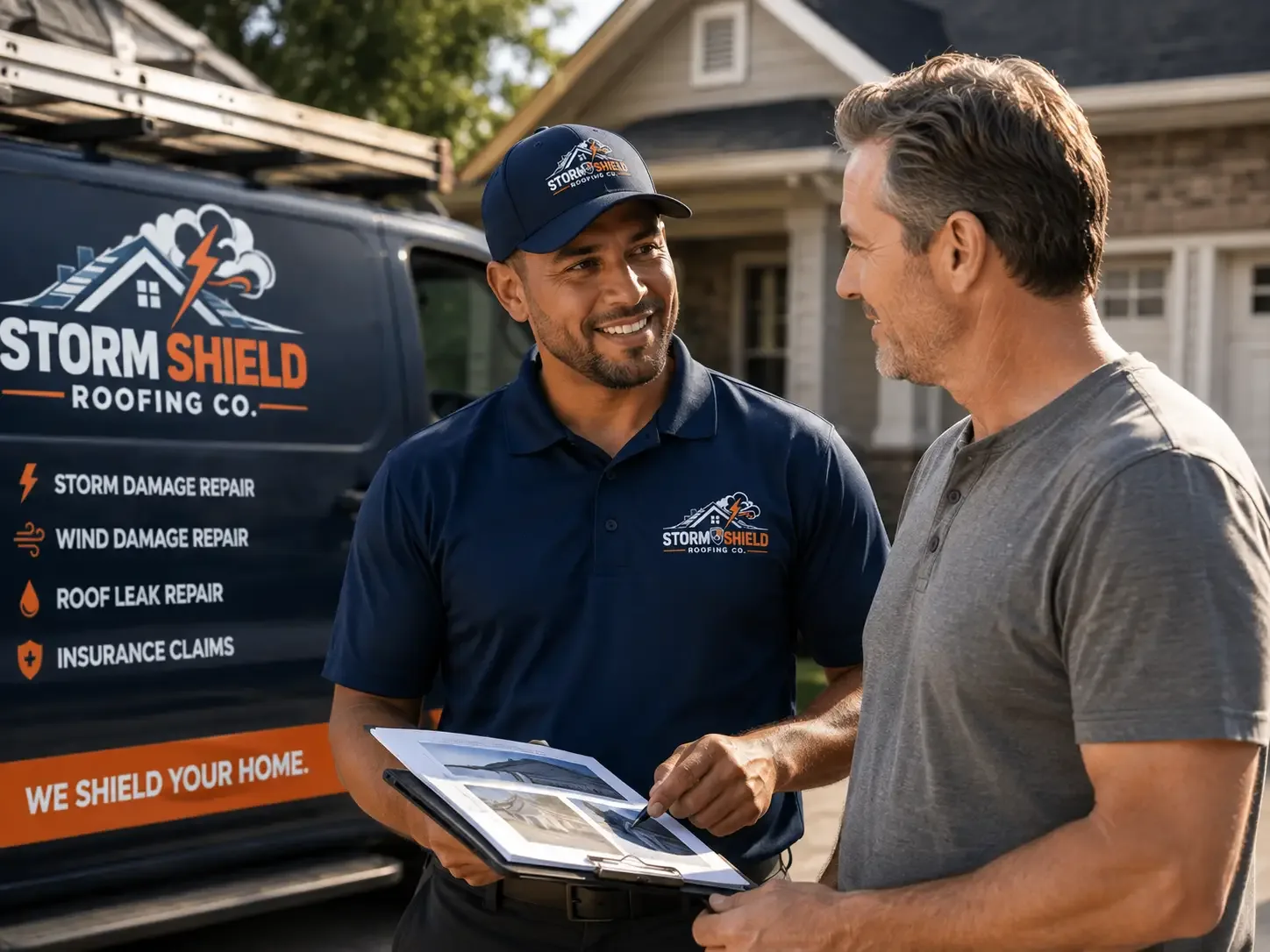 Storm Damage Roof Repair Vienna, GA FAQs