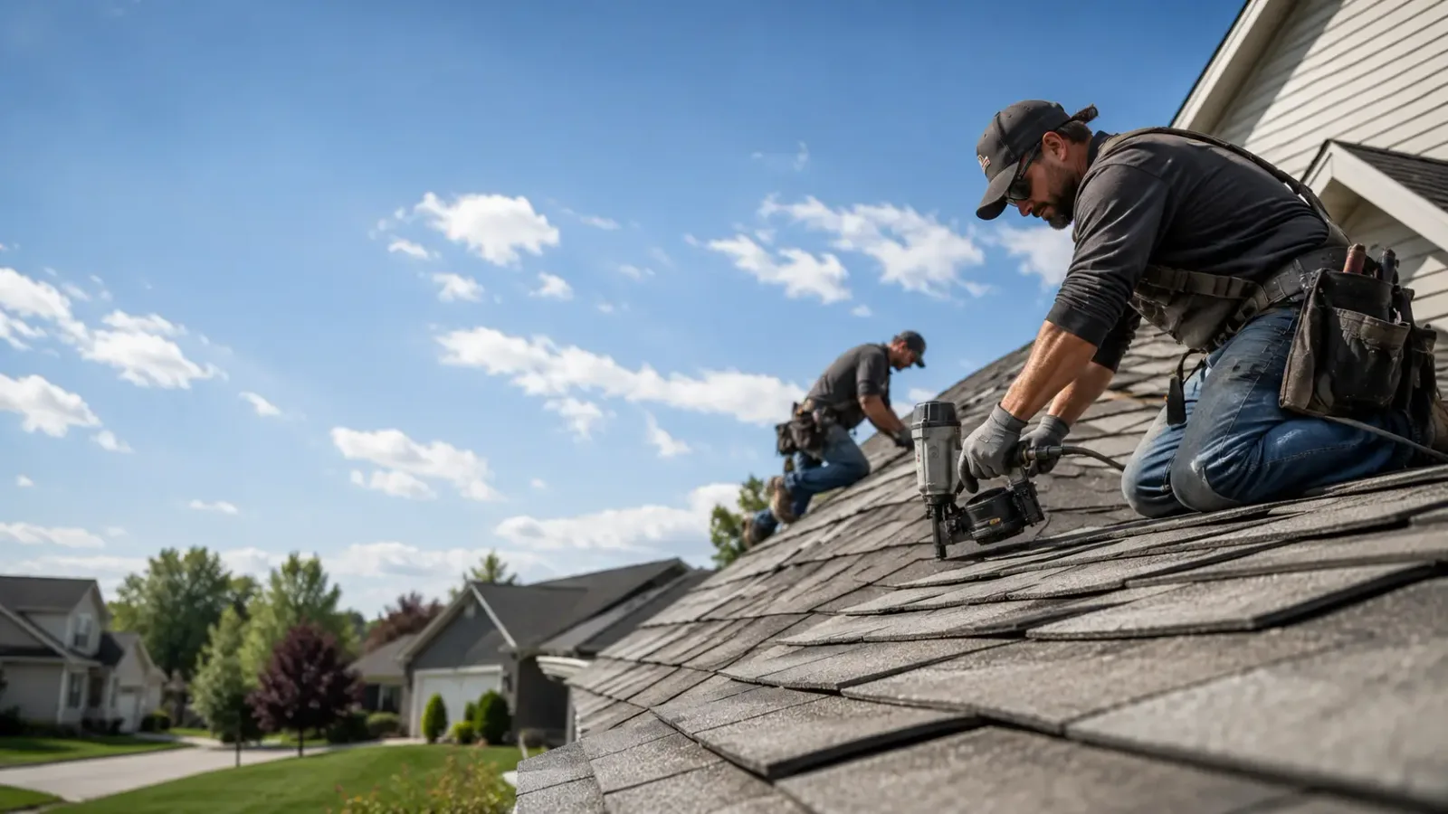 Storm Damage Roof Repair in Vienna, GA near me